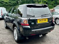 used Land Rover Freelander 2.2 SD4 XS 5dr Auto