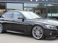 Used BMW 340 M Sport 2017 Black Sedan