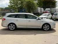 Used Ford Mondeo Titanium X 115 HP (84 kW) 2012 Silver Estate