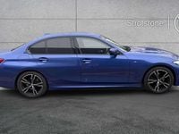 Used BMW 320 M Sport 181 HP (133 kW) 2022 Blue