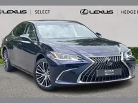 Used Lexus ES300H 214 HP (157 kW) 2023 Blue Sedan