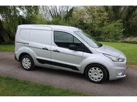 Used Ford Transit Connect Trend 120 HP (88 kW) 2019 Silver MPV