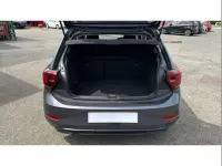 Used VW Polo Life 95 HP (69 kW) 2022 Grey Hatchback