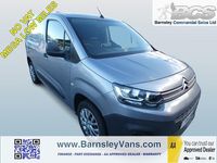 Used Citroën Berlingo 2020 Grey MPV