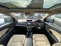 used Honda CR-V 2.0 i-VTEC EX Auto 4WD Euro 6 5dr