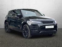 Used Land Rover Range Rover evoque HSE Dynamic 309 HP (227 kW) 2023 Black SUV