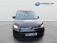 Used VW Caddy Maxi Life 122 HP (89 kW) 2023 Black MPV