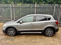 Used Suzuki SX4 SZ5 120 HP (88 kW) 2016 Grey Hatchback