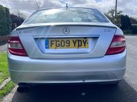 used Mercedes C200 C-ClassCDI SE 4dr Auto