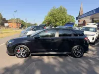 Used Hyundai i30 2019 Black Hatchback