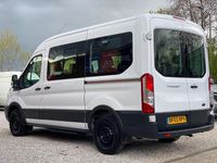 Used Ford Transit 125 HP (91 kW) 2015 White Sedan