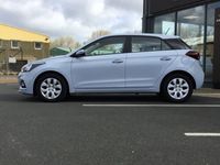 used Hyundai i20 1.2 MPi S Connect 5dr Hatchback