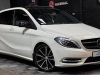 Used Mercedes B200 2014 White MPV