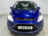 used Ford Grand C-Max 2.0 TDCi 163 Titanium X 5dr Powershift