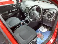 Used Renault Captur Dynamique 110 HP (80 kW) 2016 Red SUV