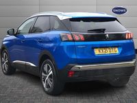 used Peugeot 3008 1.5 BlueHDi Allure Premium EAT Euro 6 (s/s) 5dr