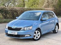 Used Skoda Fabia SE 110 HP (80 kW) 2018 Hatchback