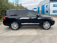 Used Toyota Land Cruiser 2014 Black SUV