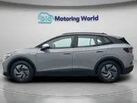 Used VW ID.4 Pure 108 kW (148 HP) 2021 Grey SUV