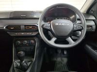 used Dacia Sandero Stepway 1.0 TCe Essential 5dr Hatchback