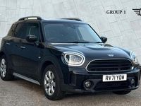 Used Mini Cooper Countryman Classic 136 HP (100 kW) 2021 Black SUV