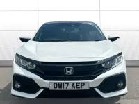 Used Honda Civic EX 147 HP (108 kW) 2017 Grey Hatchback