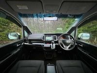 Used Honda Stepwgn 2014 White MPV