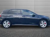 Used VW Golf VIII GTE 245 HP (180 kW) 2024 Deep black Hatchback