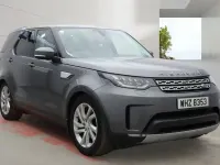 Used Land Rover Discovery HSE 2018 SUV