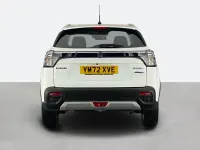 Used Suzuki SX4 2023 White Hatchback