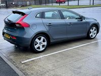 Used Volvo V40 SE Lux 2013 Grey Hatchback