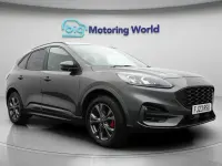 Used Ford Kuga ST-Line 225 HP (165 kW) 2023 Grey SUV