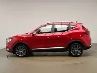 Used MG ZS Excite 111 HP (81 kW) 2019 Red SUV