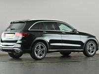 used Mercedes 220 GLC-Class Coupe GLC4Matic AMG Line 5dr 9G-Tronic