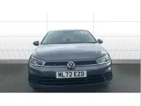 Used VW Polo Life 95 HP (69 kW) 2022 Grey Hatchback