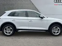 Used Audi Q5 Sport 204 HP (150 kW) 2024 White SUV