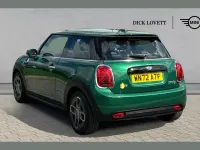 Usado Mini Cooper S Level 2 135 kW (184 CV) 2022 Verde Utilitario