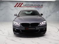 Used BMW 435 M Sport 2015 Grey Coupe