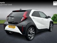 Used Toyota Aygo X 72 HP (52 kW) 2025 SUV