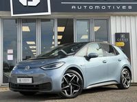Used VW ID.3 Pro 150 kW (204 HP) 2021 Blue Hatchback
