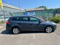 Used Ford Focus 2014 Grey Estate