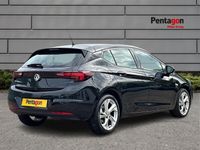 used Vauxhall Astra SRi1.2 Turbo Sri Hatchback 5dr Petrol Manual Euro 6 (s/s) (145 Ps) - FE20NYG