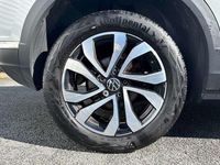 Used VW T-Roc Active 110 HP (80 kW) 2021 White SUV