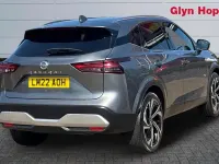Used Nissan Qashqai Tekna+ 158 HP (116 kW) 2022 Grey SUV