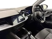 Used Audi A3 116 HP (85 kW) 2022 Grey Sedan