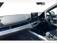 Used Audi A5 S-Line 204 HP (150 kW) 2024 Grey Hatchback
