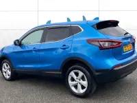 Used Nissan Qashqai Acenta Premium 158 HP (116 kW) 2021 SUV