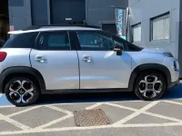 Used Citroën C3 Aircross Flair 81 HP (59 kW) 2019 Silver SUV