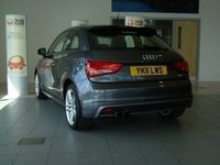 Used Audi A1 2011 Hatchback