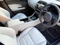 Used Jaguar XE Prestige 2015 Green Sedan